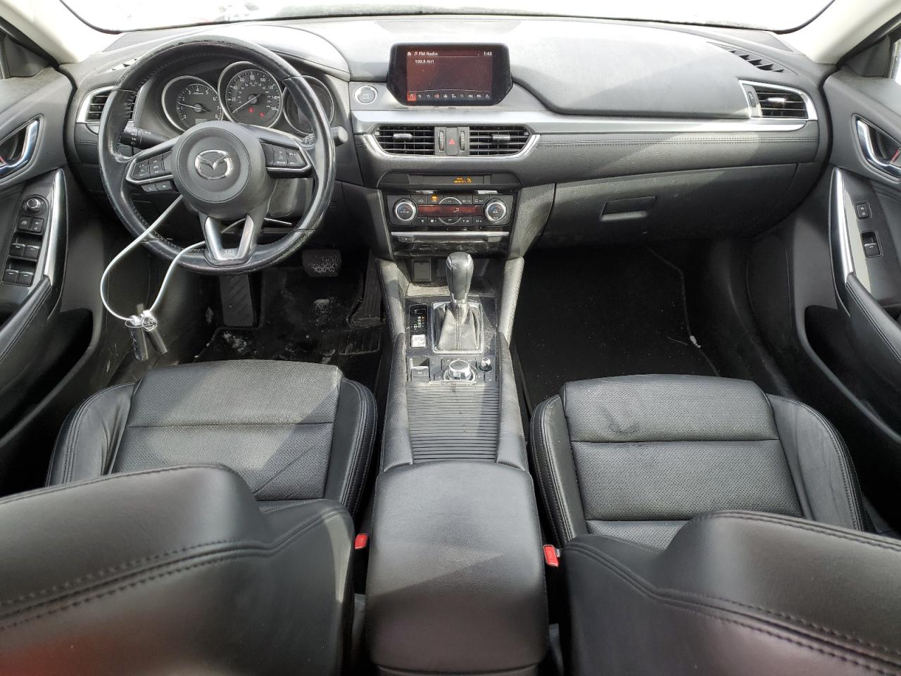 2017 Mazda 6 - Image 8