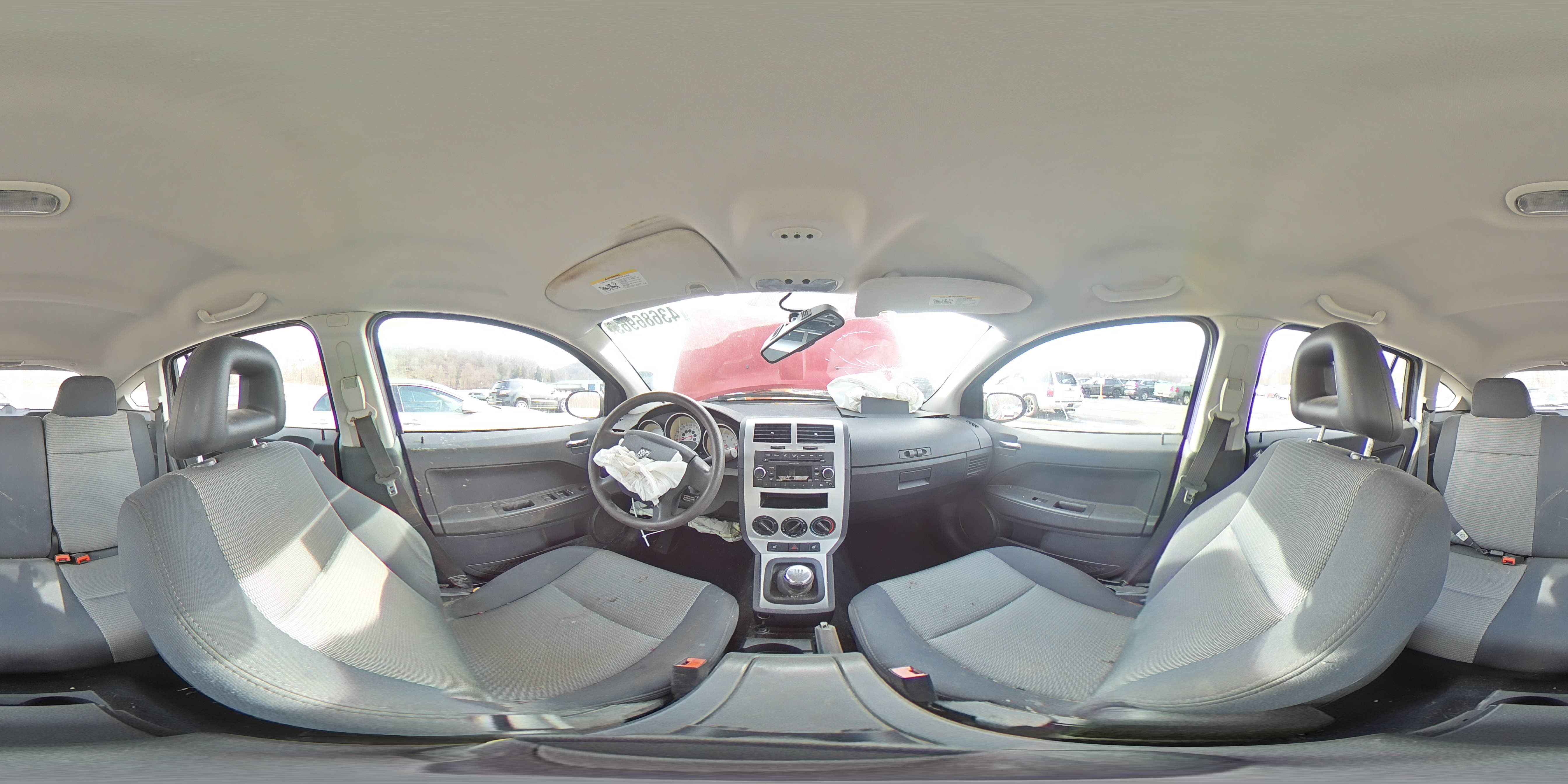 2009 Dodge Caliber - Image 14