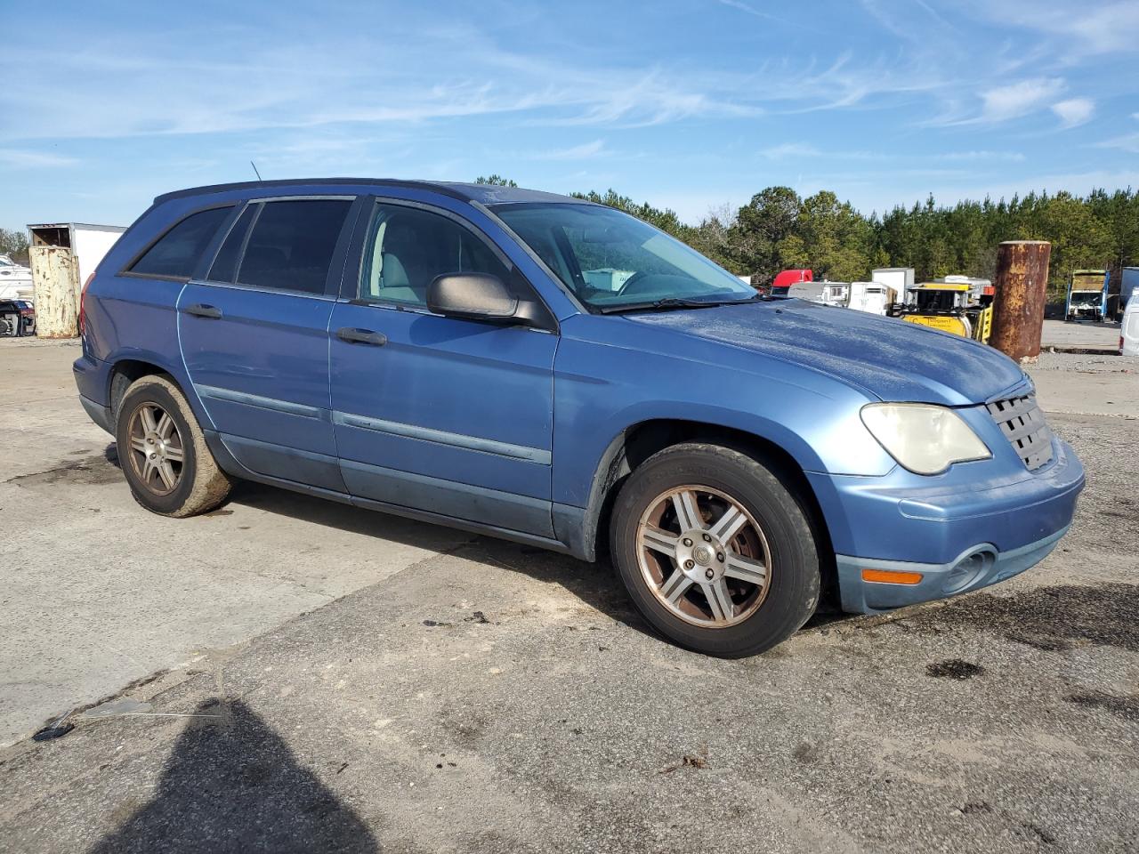 2007 Chrysler Pacifica - Image 4