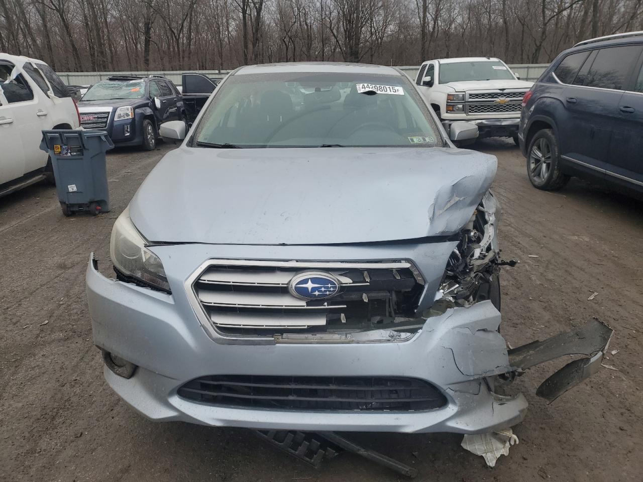 2015 Subaru Legacy - Image 5