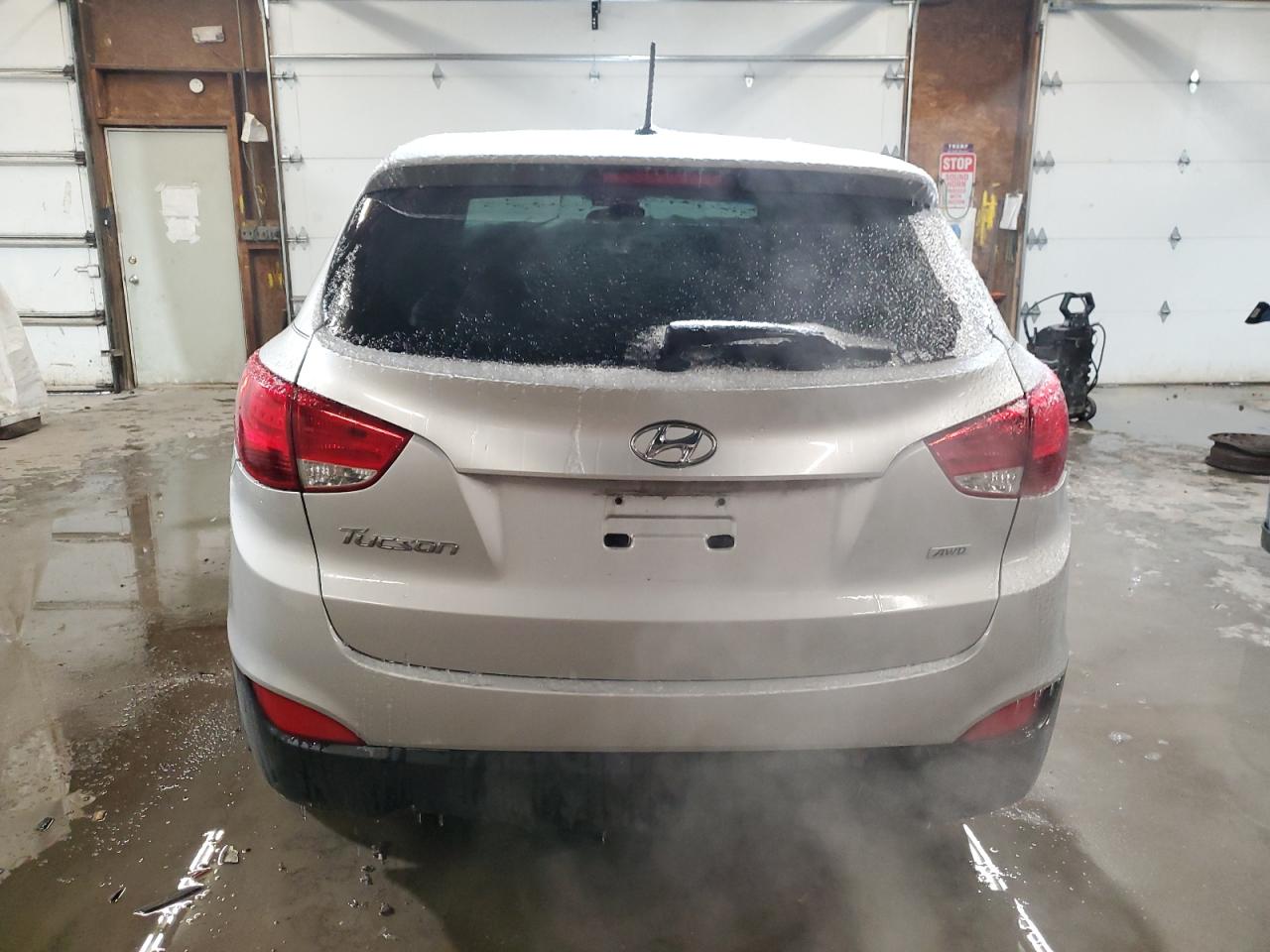 2014 Hyundai Tucson - Image 6