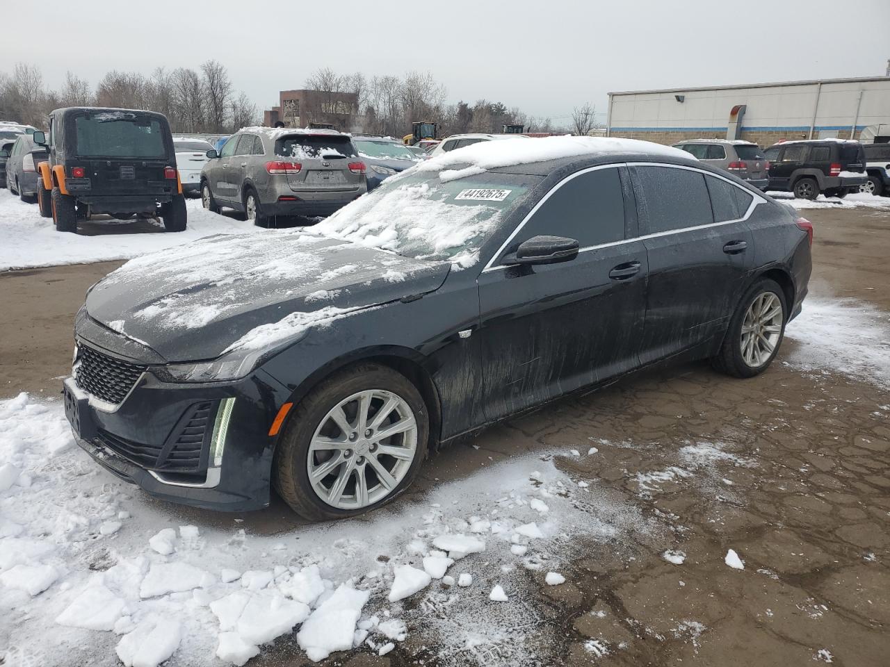2020 Cadillac CT5 - Image 1