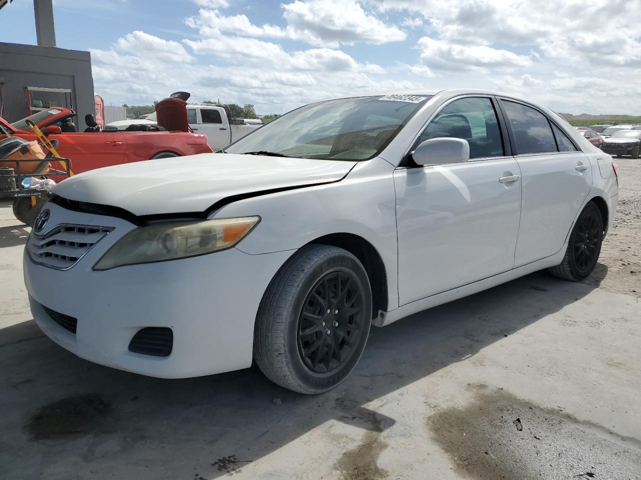 2010 Toyota Camry - Image 1
