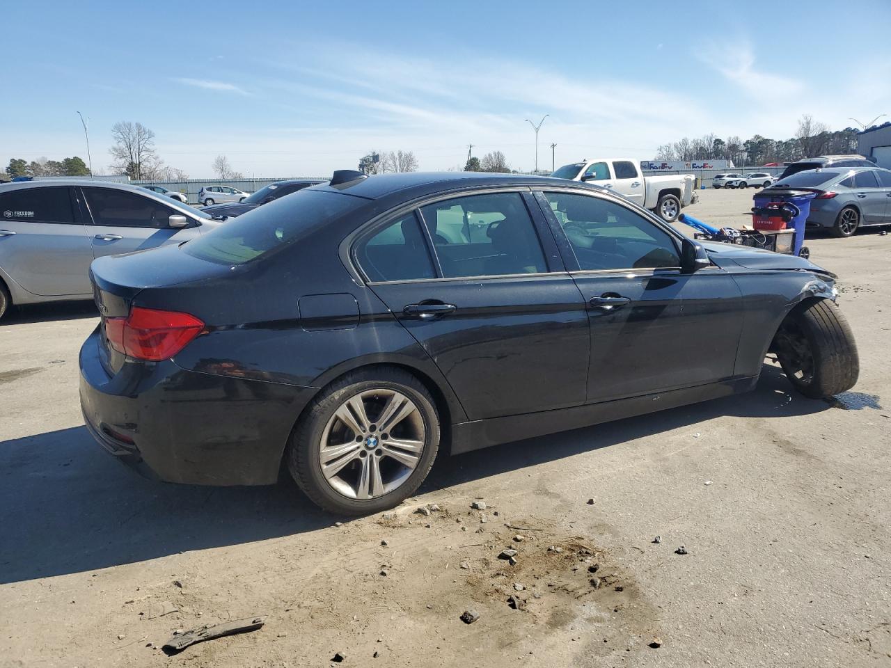 2016 BMW 3er - Image 3