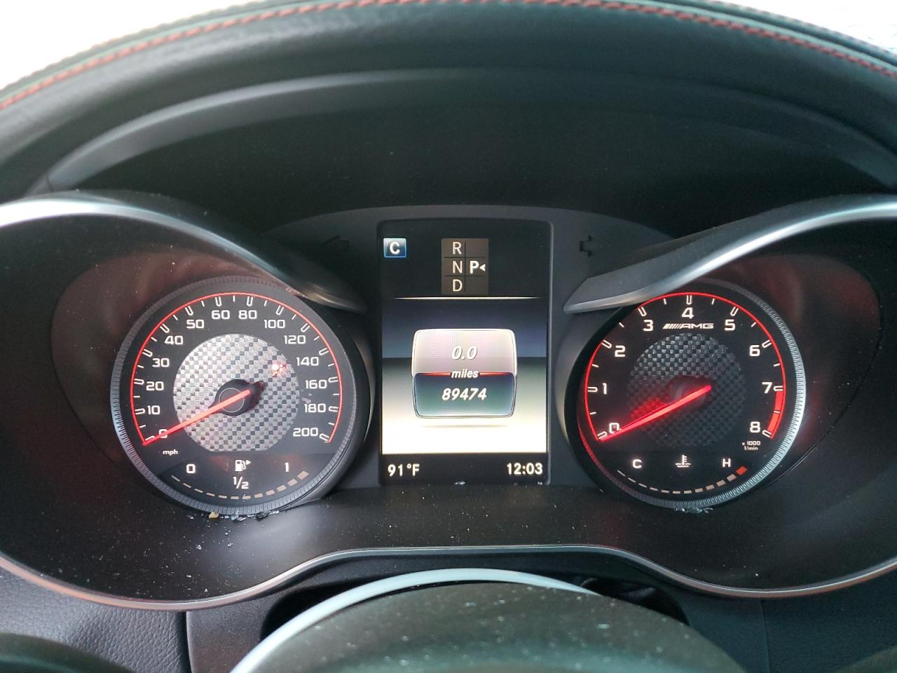 2018 Mercedes-Benz C-klasse - Image 9