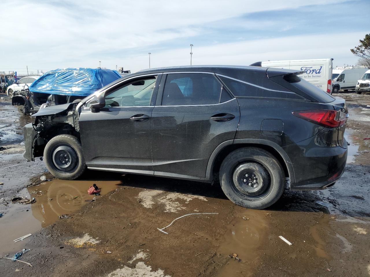 2021 Lexus RX - Image 2