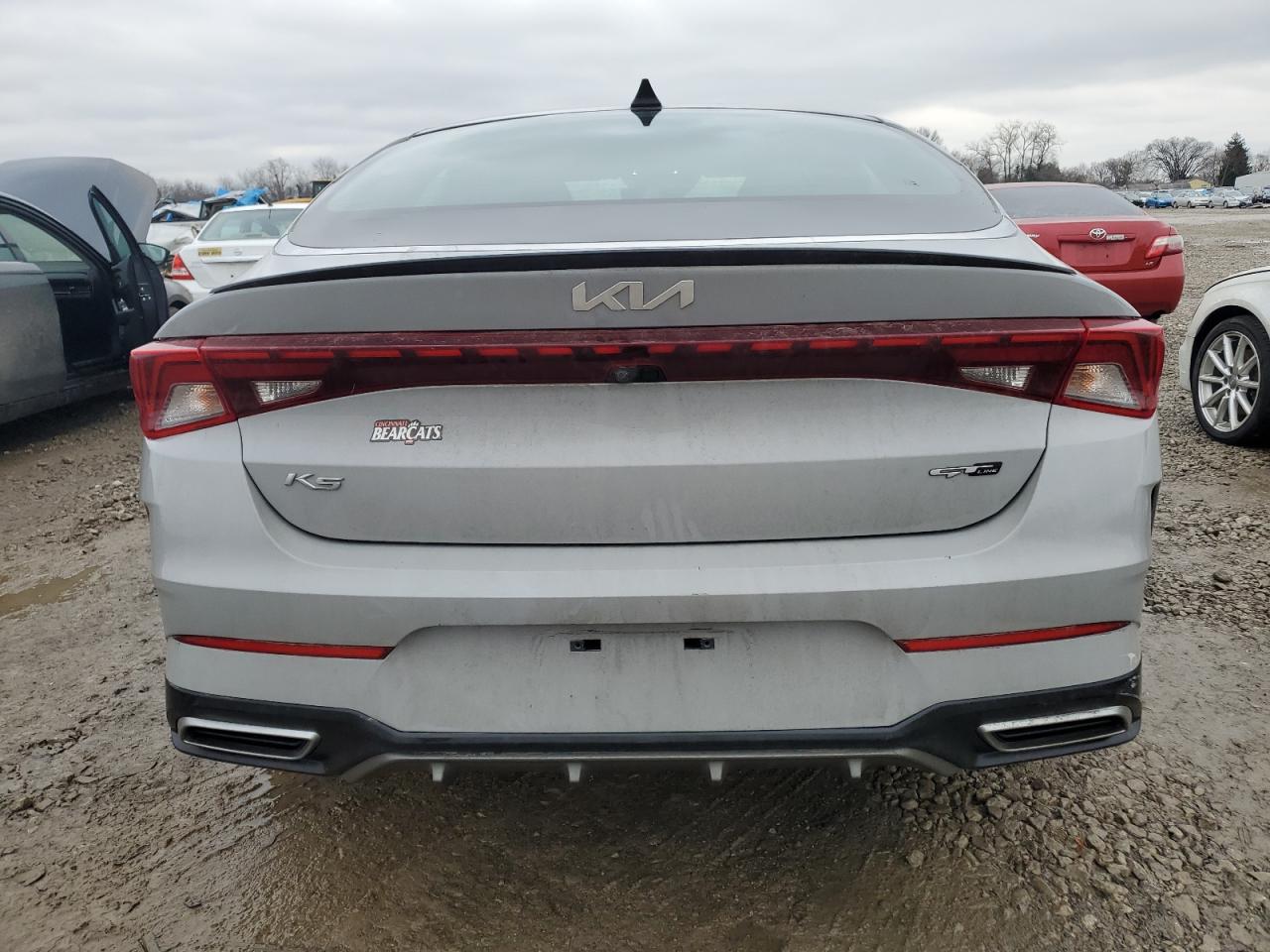 2022 Kia K5 - Image 6