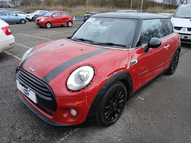 2016 MINI COOPER for sale at Copart SANDTOFT