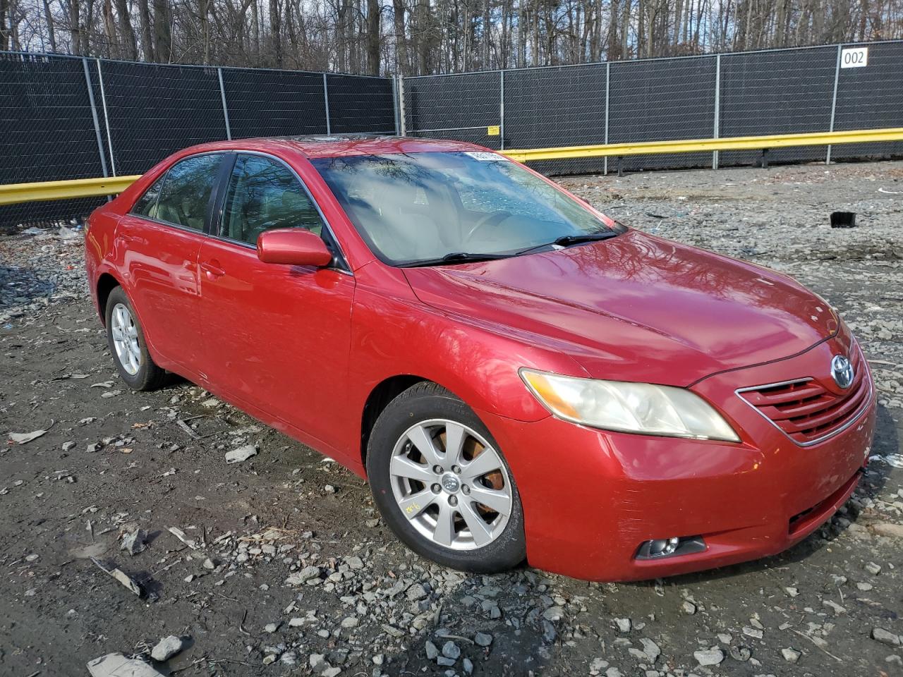 2007 Toyota Camry - Image 4