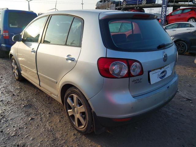 2007 VOLKSWAGEN GOLF PLUS