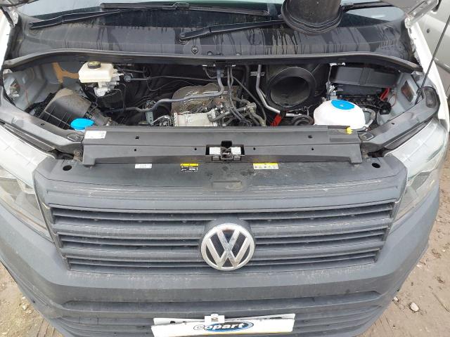 2024 VOLKSWAGEN CRAFTER CR