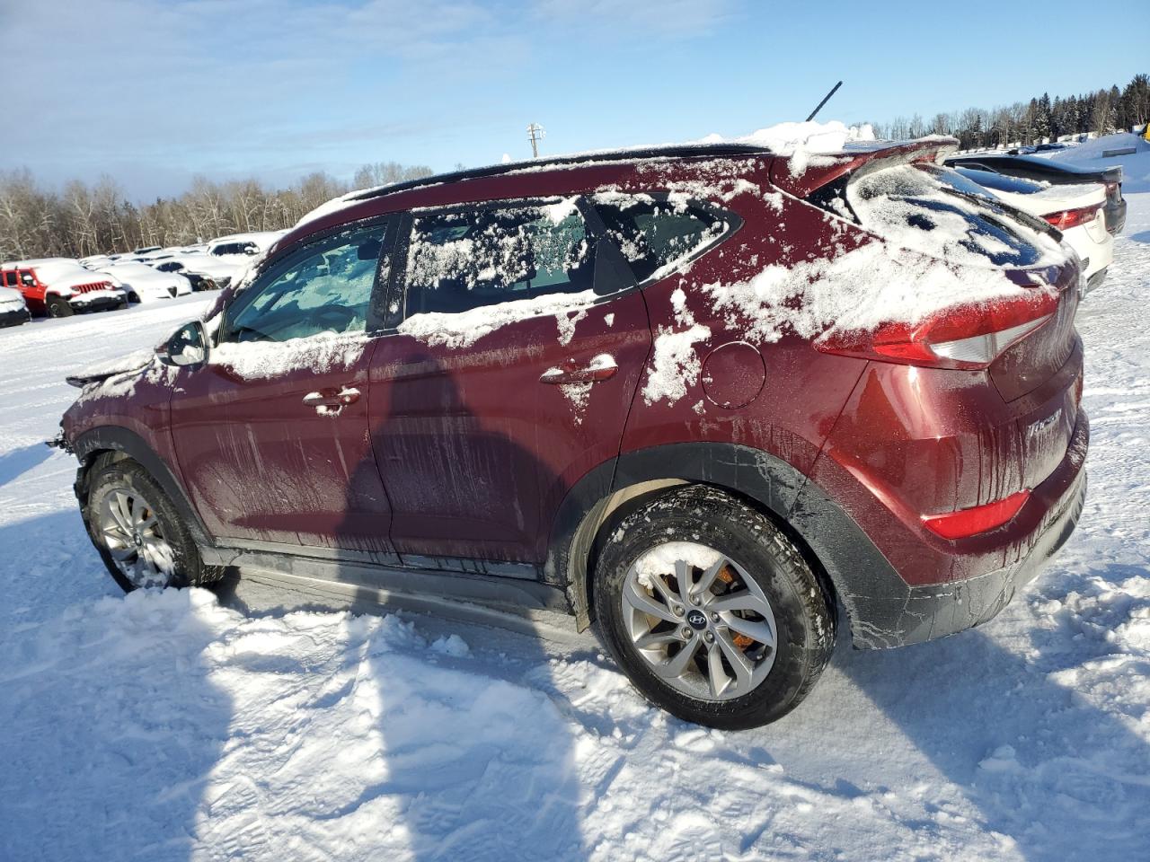 2017 Hyundai Tucson - Image 2