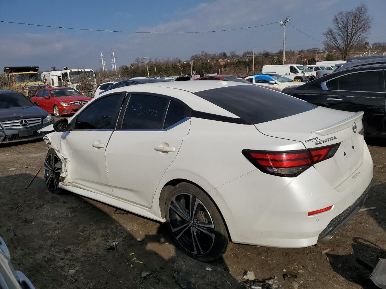 2020 Nissan Sentra - Image 2