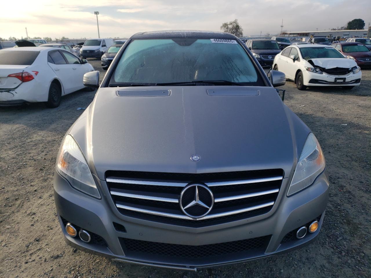 2011 Mercedes-Benz R-klasse - Image 5