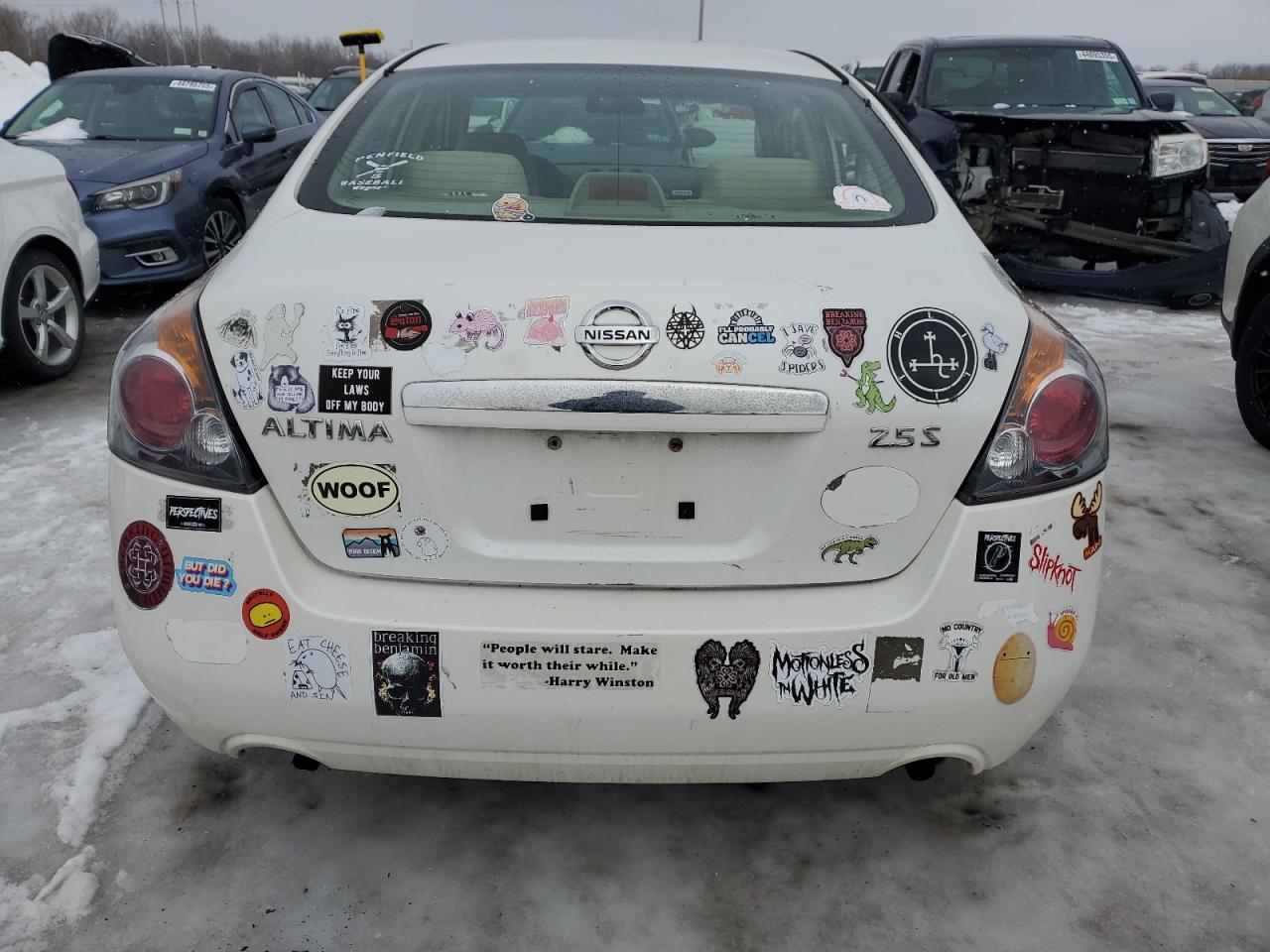 2008 Nissan Altima - Image 6