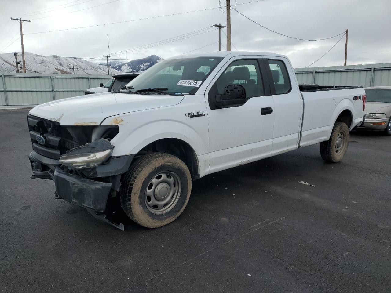 2016 Ford F-150 - Image 1