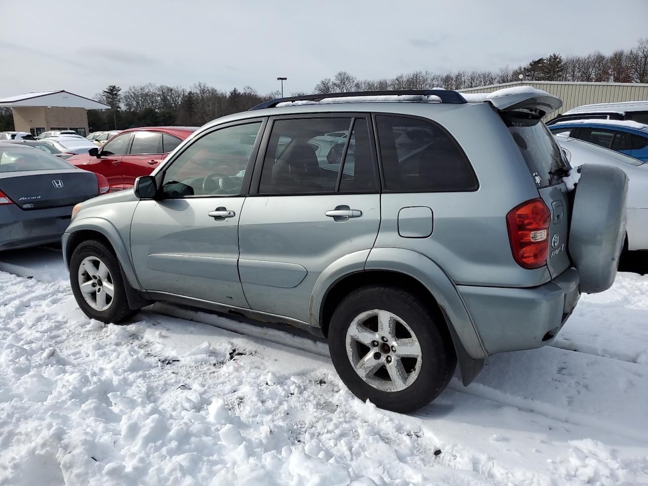 2005 Toyota RAV 4 - Image 2