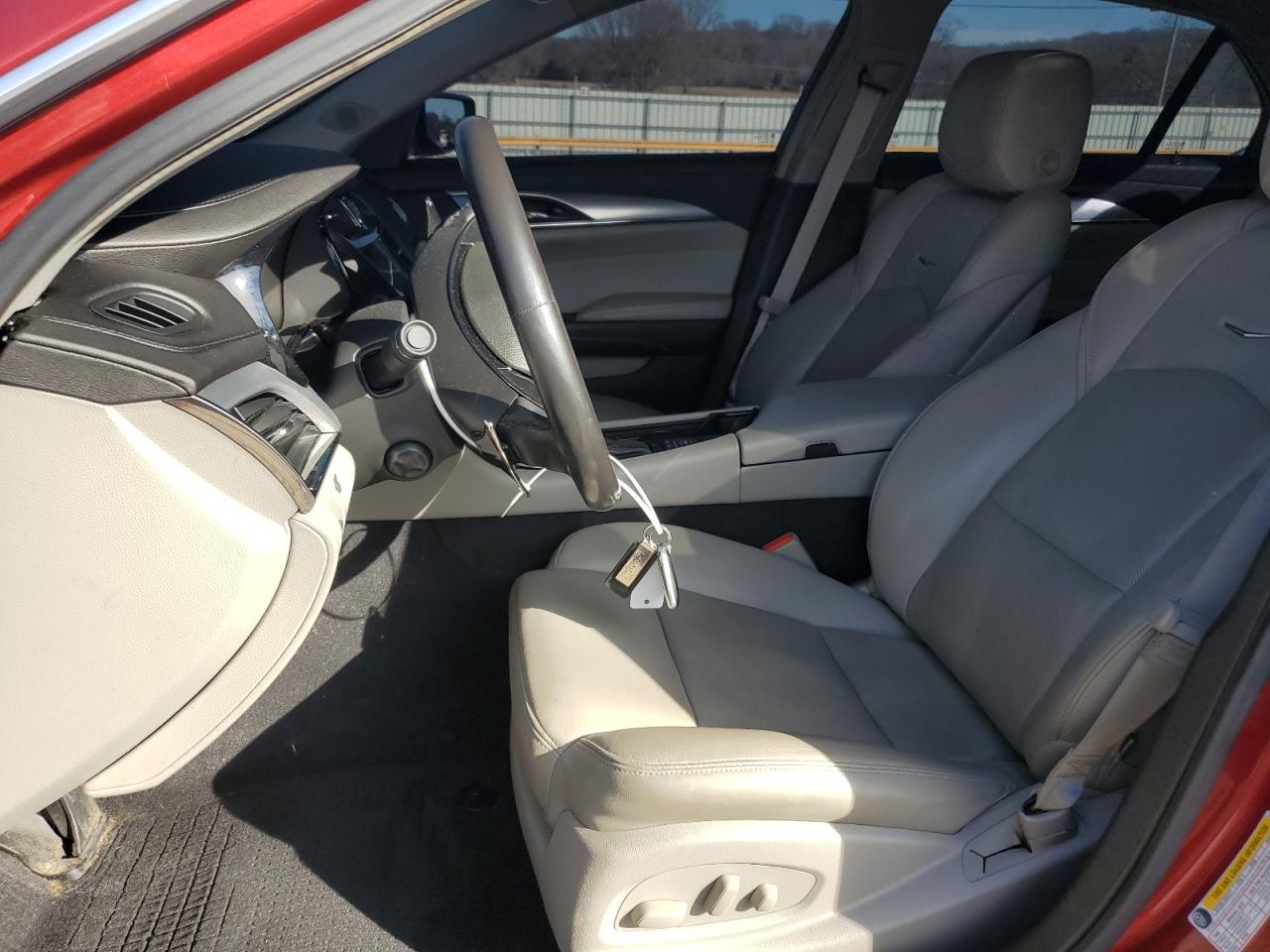 2018 Cadillac CTS - Image 7
