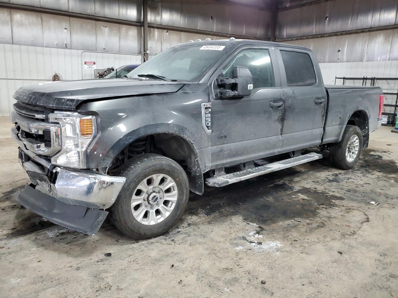 2020 Ford F250 Super Duty zu verkaufen in Des Moines, IA - Front End