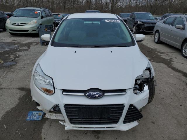  FORD FOCUS 2013 Белый