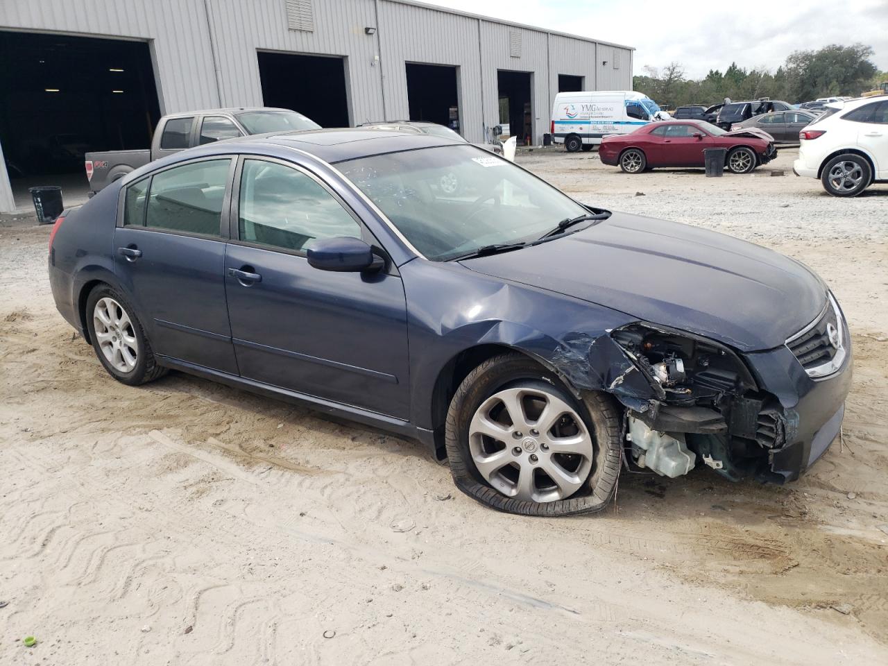 2008 Nissan Maxima - Image 4