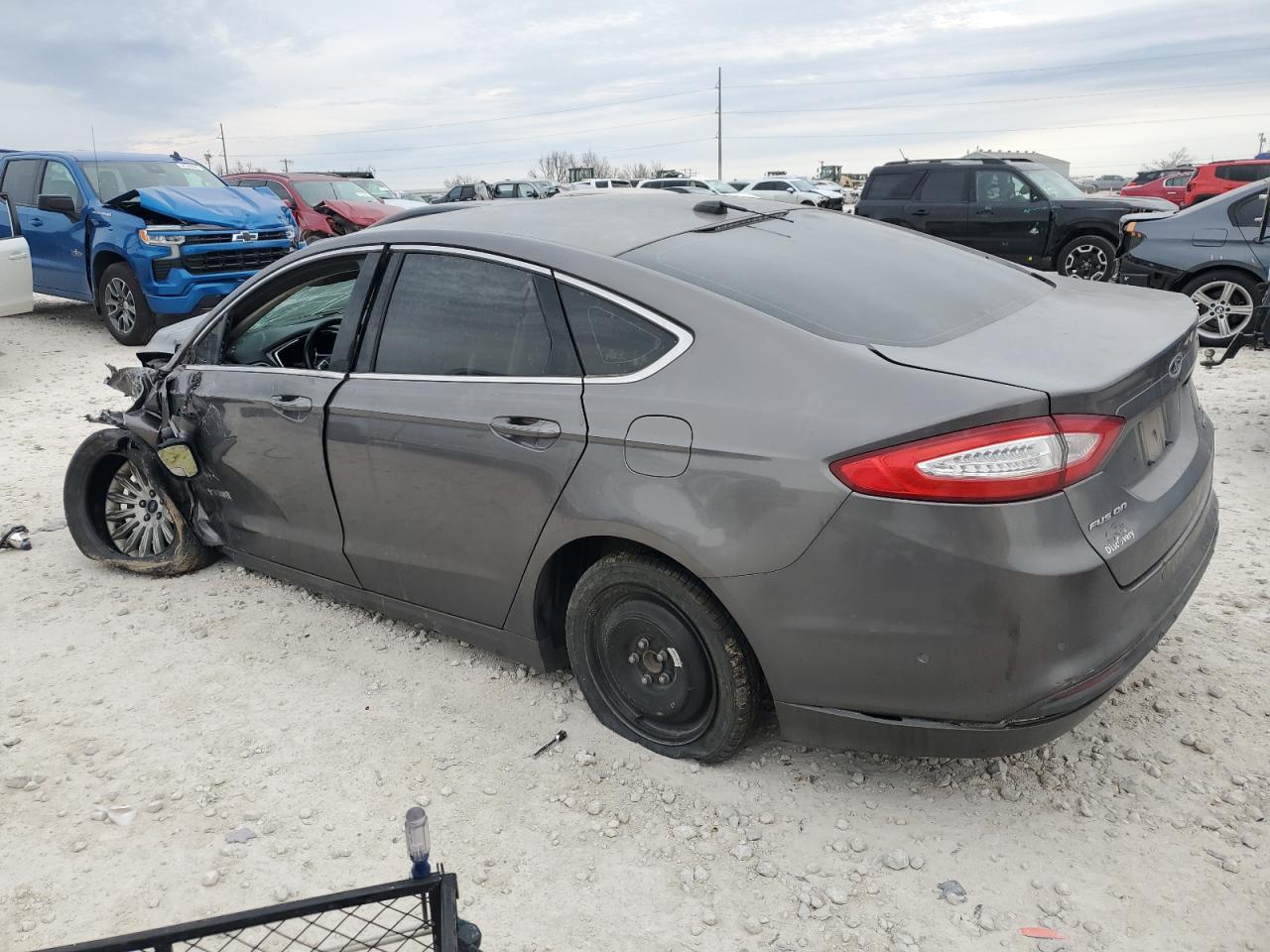 2013 Ford Fusion - Image 2