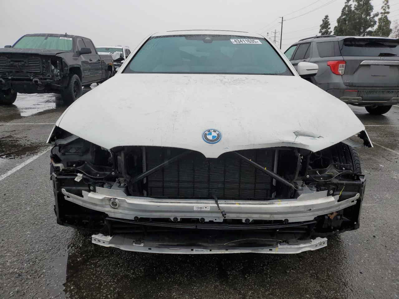 2022 BMW 5er - Image 5