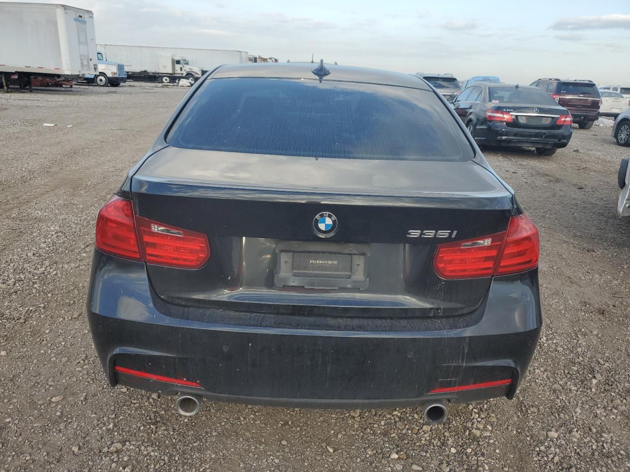 2015 BMW 3er - Image 6