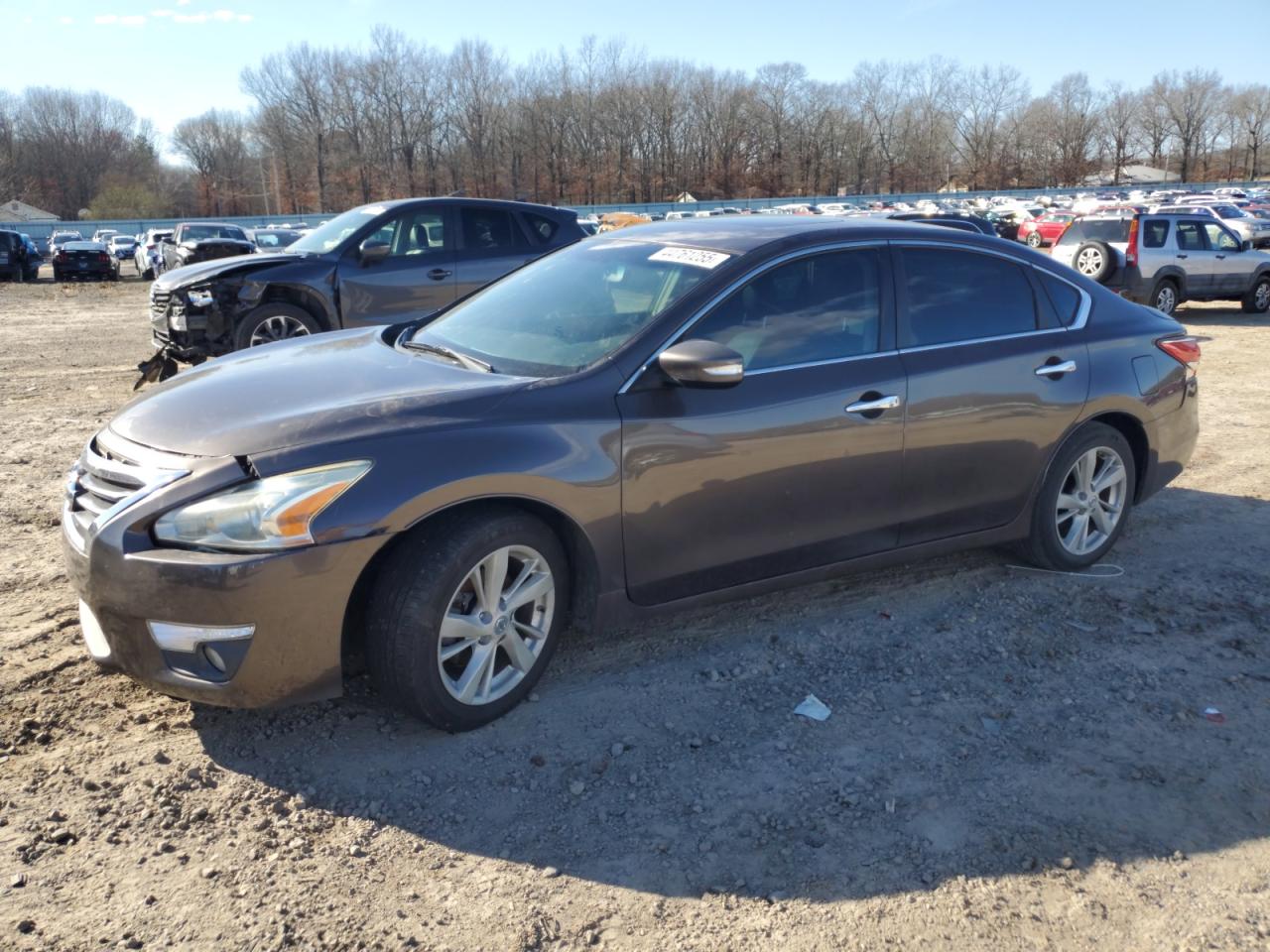 2013 Nissan Altima - Image 1