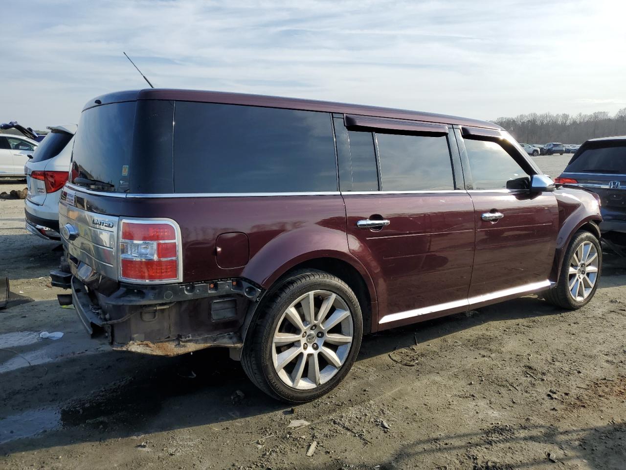 2011 Ford Flex - Image 3