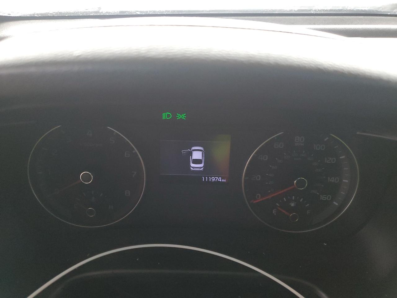 2020 Kia Forte Fe VIN: 3KPF24AD8LE190834 Lot: 46467655