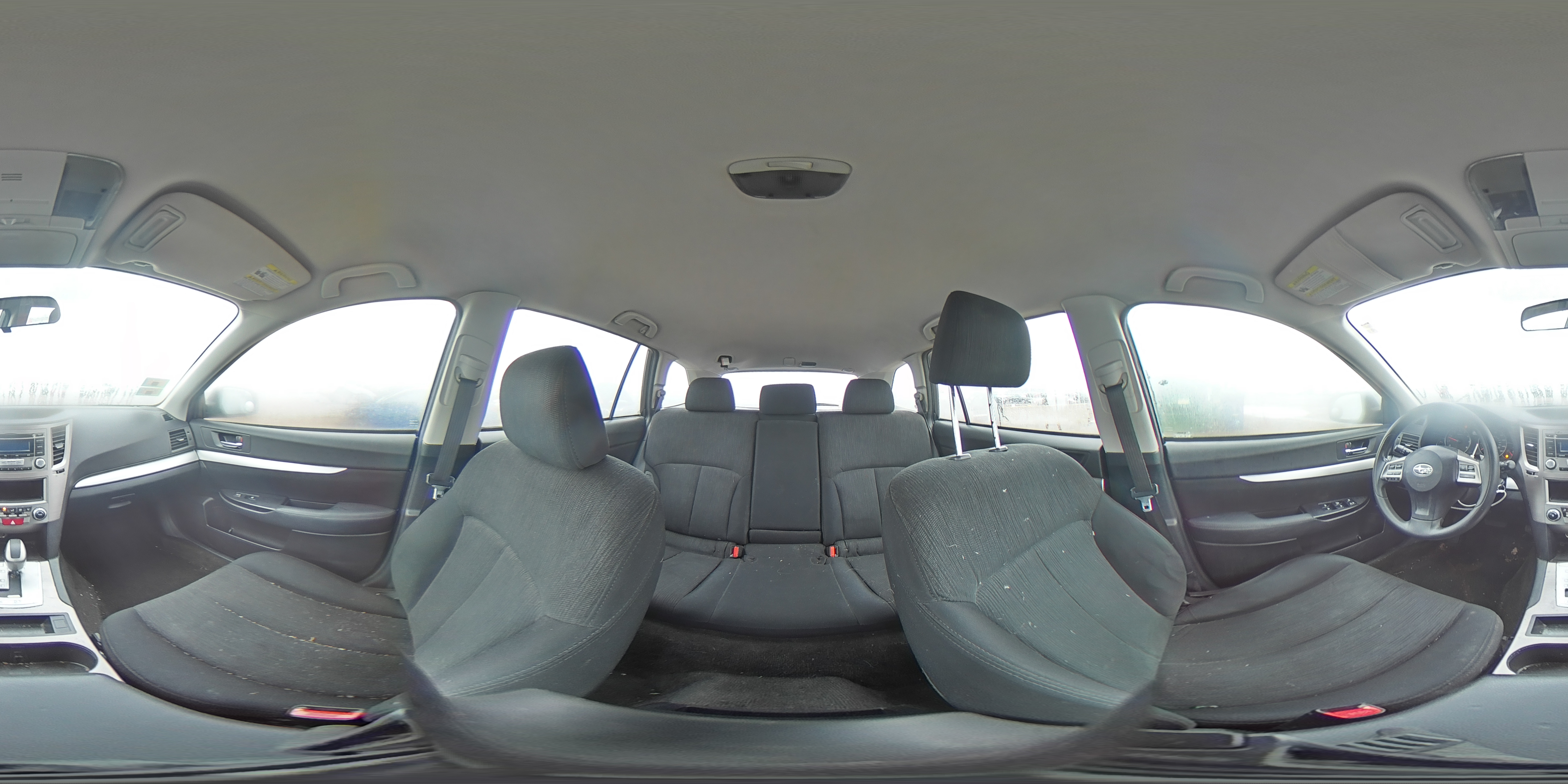 2013 Subaru Outback - Image 13