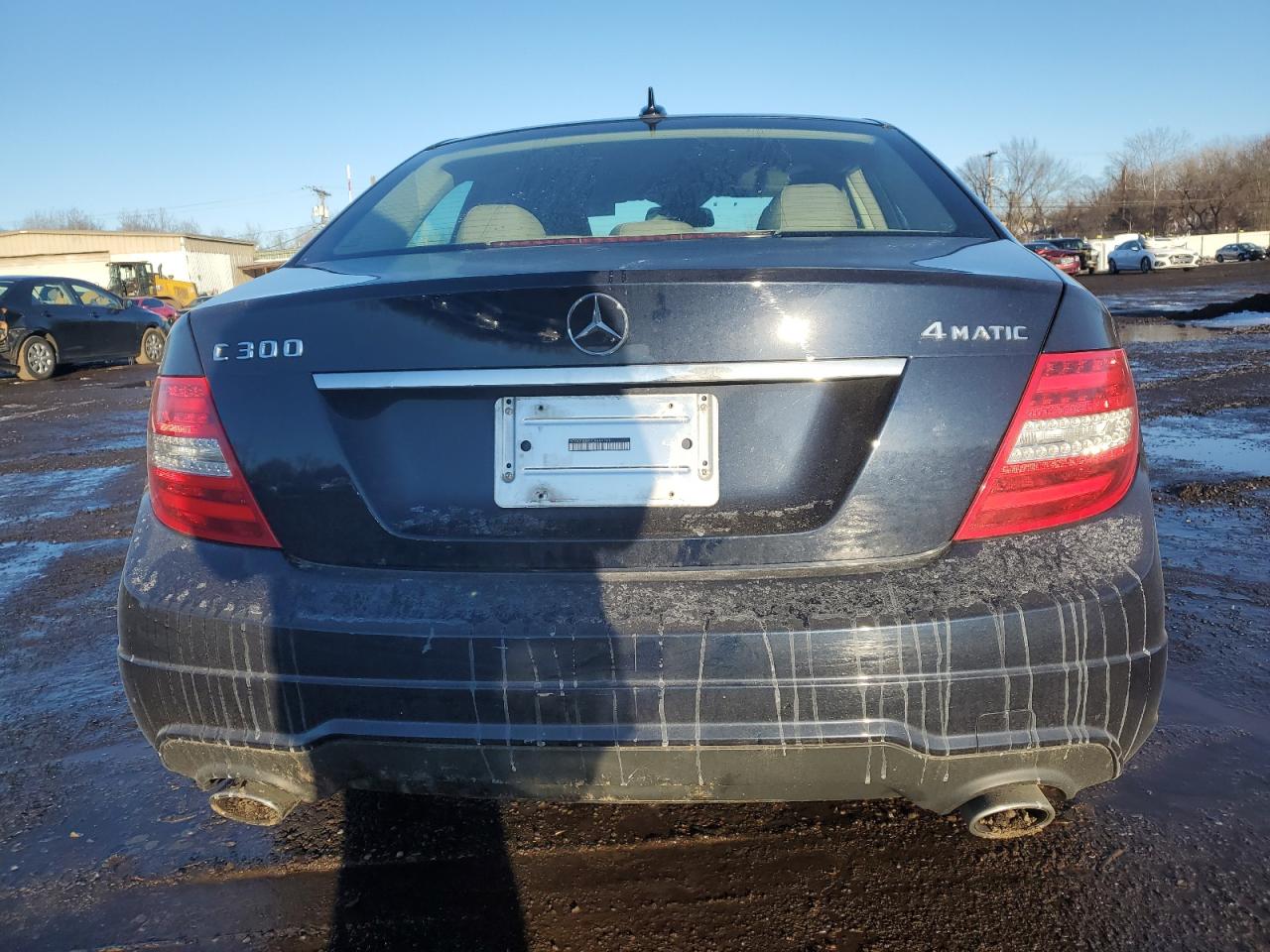 2012 Mercedes-Benz C-klasse - Image 6