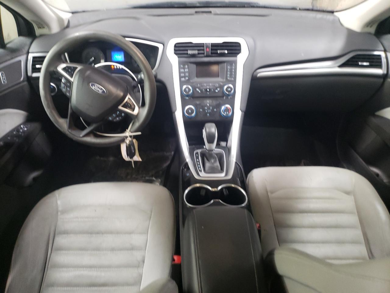 2014 Ford Fusion - Image 8