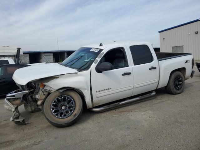2012 Chevrolet Silverado K1500 Lt