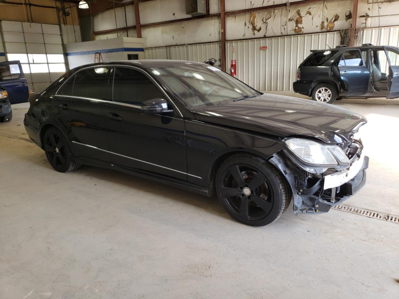 2010 Mercedes-Benz E-klasse - Image 4