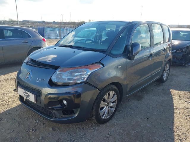 2009 CITROEN C3 PICASSO for sale at Copart CORBY