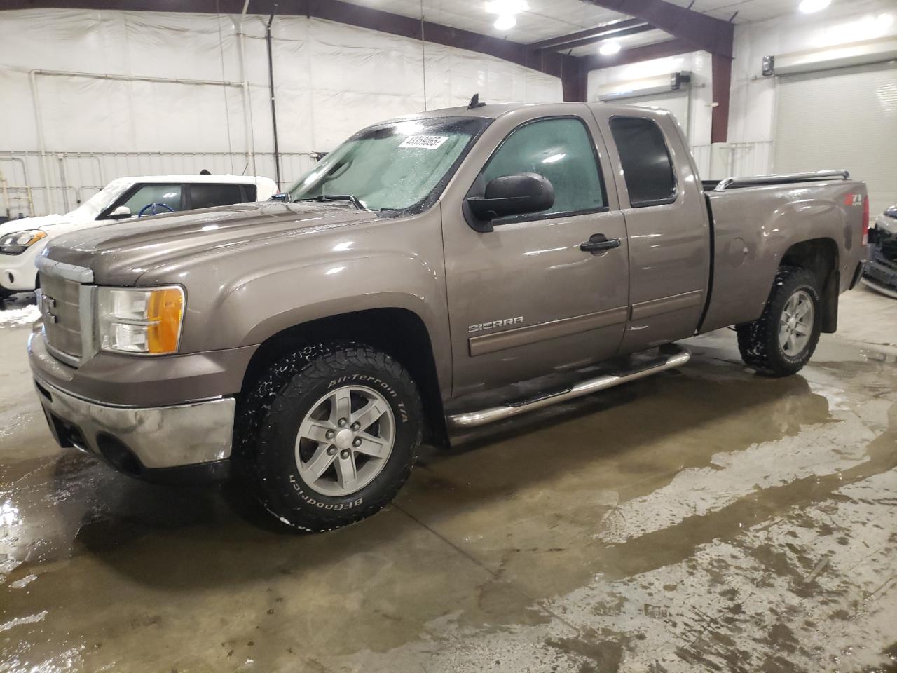 2012 GMC Sierra - Image 1