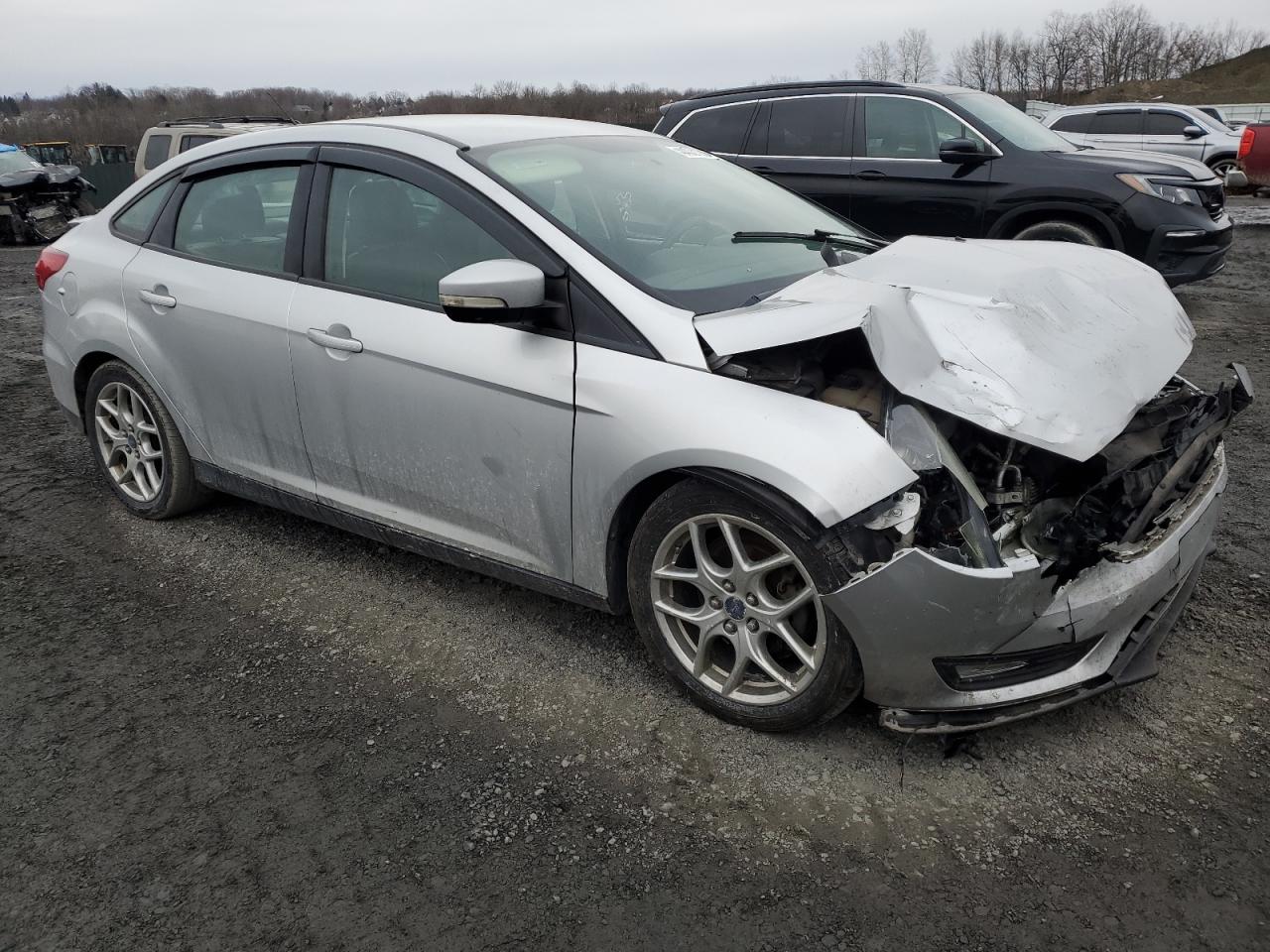 2015 Ford Focus - Image 4
