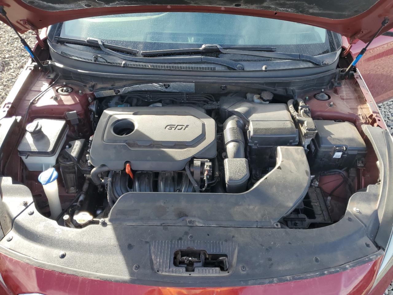 2015 Hyundai Sonata - Image 11