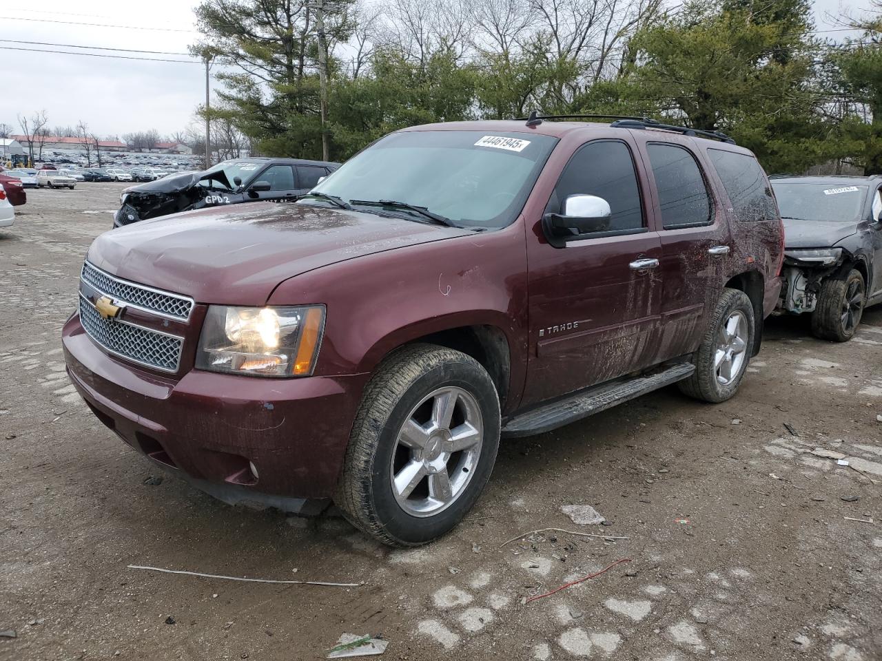 2008 Chevrolet Tahoe - Image 1