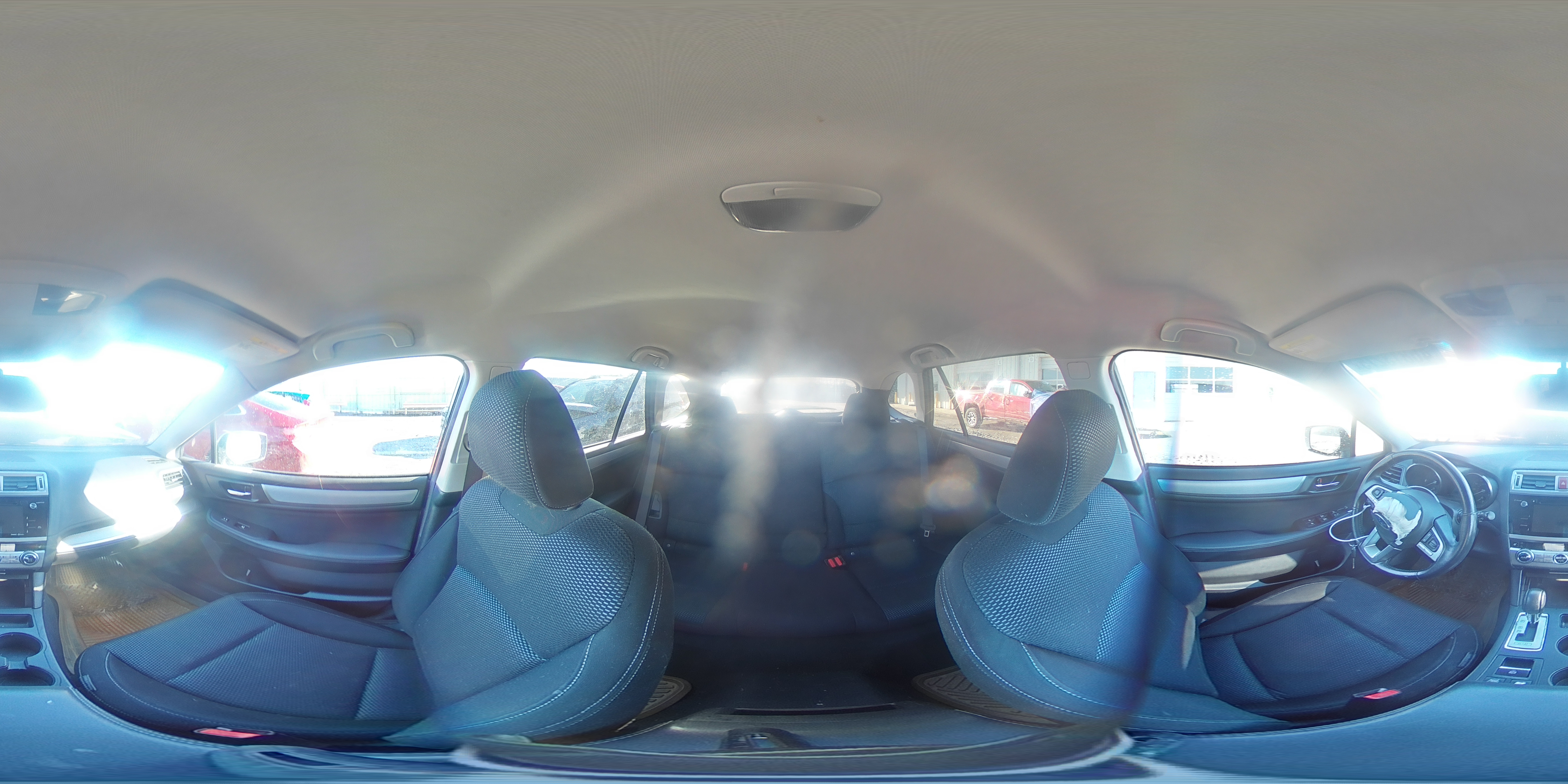 2015 Subaru Outback - Image 13