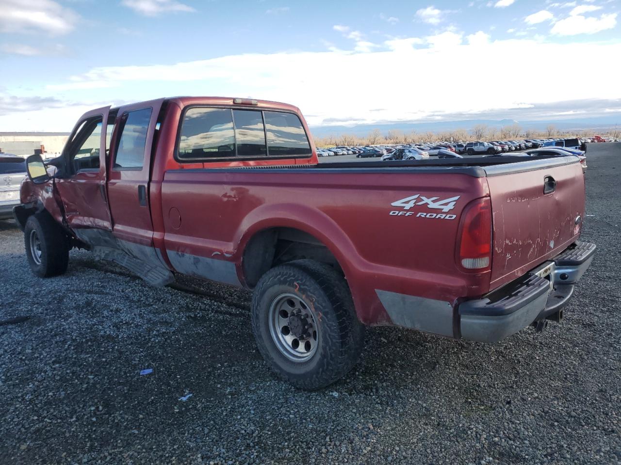 2002 Ford F250 - Image 2