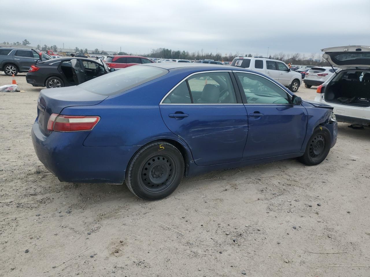 2008 Toyota Camry - Image 3