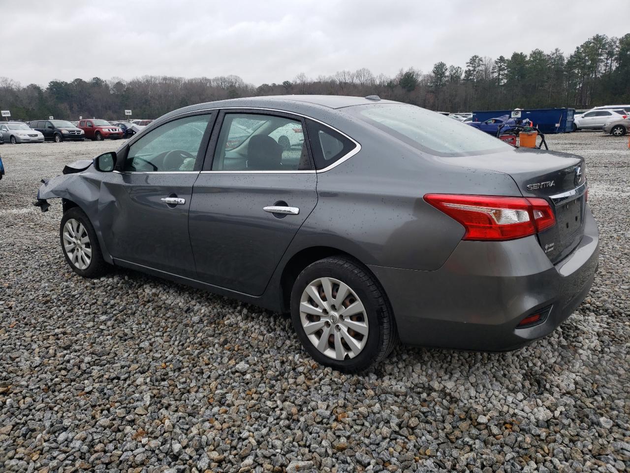 2016 Nissan Sentra - Image 2
