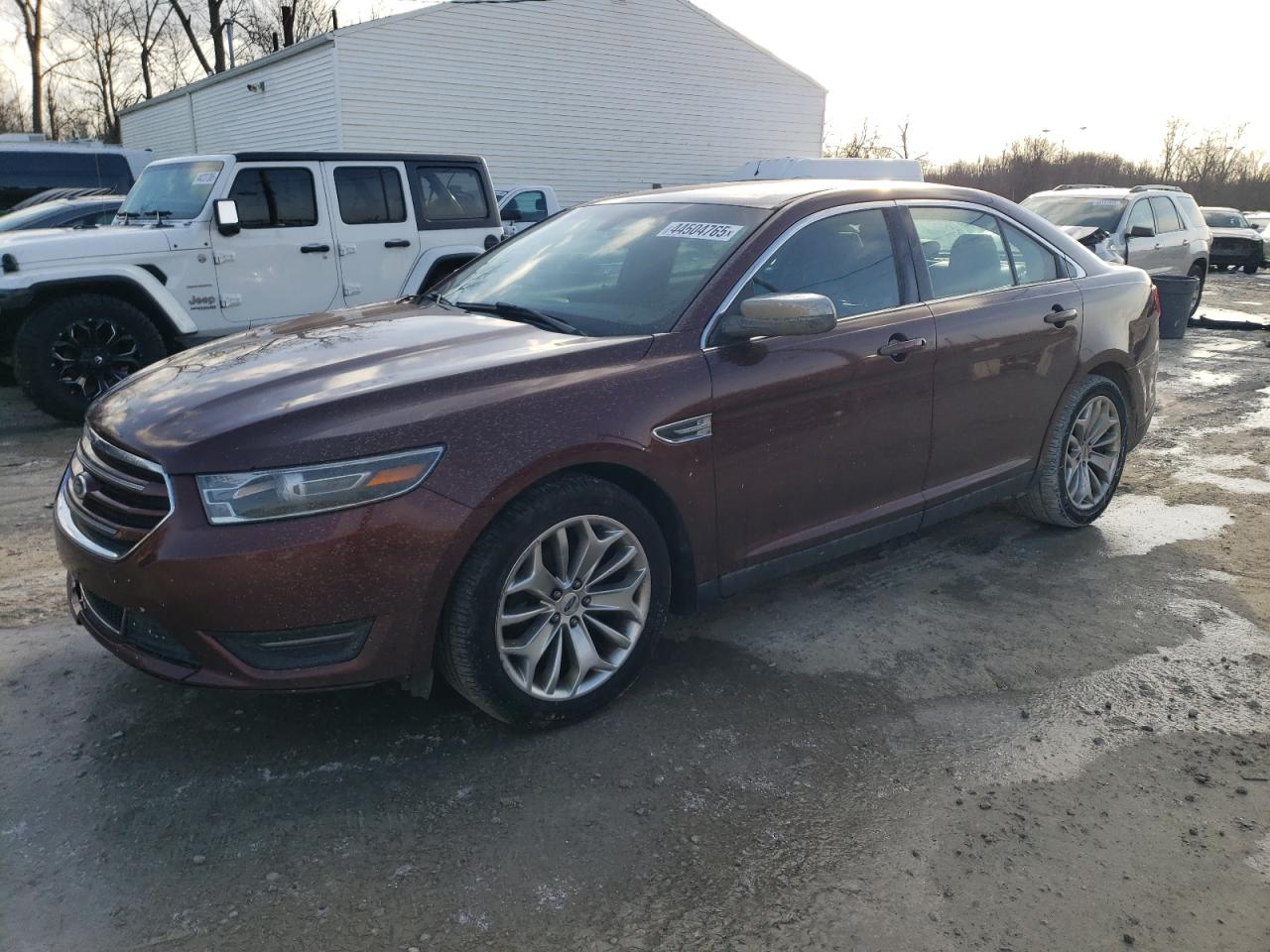2016 Ford Taurus - Image 1