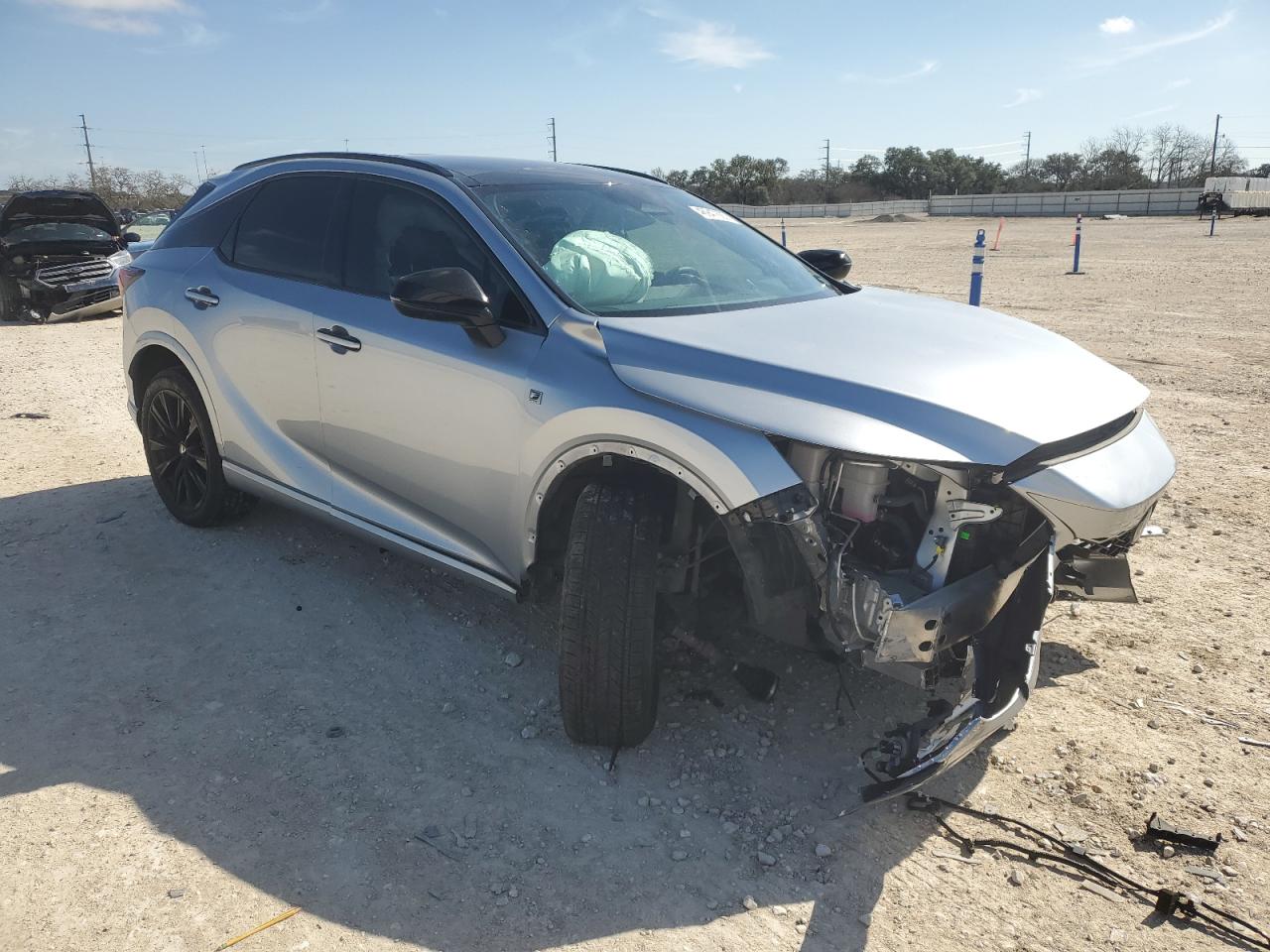 2024 Lexus RX - Image 4