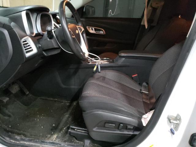 Паркетники CHEVROLET EQUINOX 2017 Білий