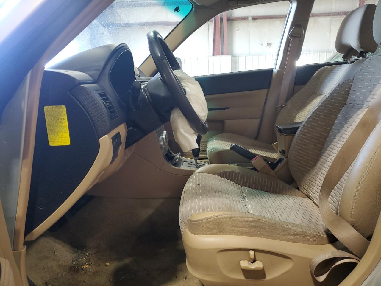 2005 Subaru Forester - Image 7