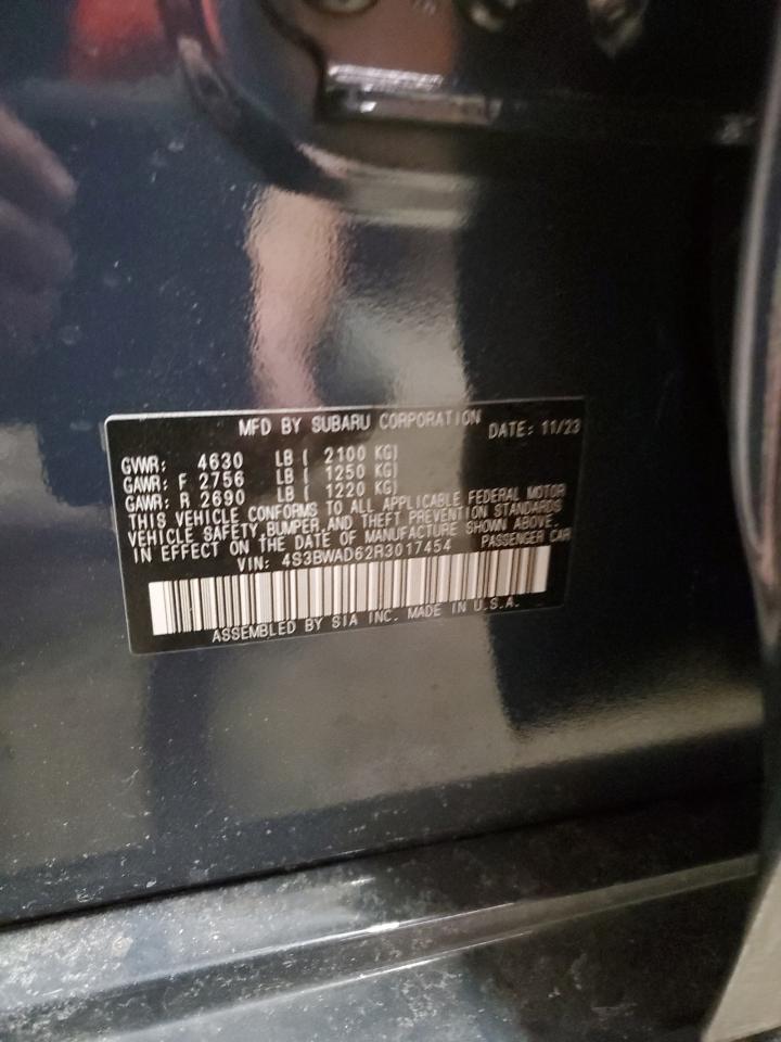 2024 Subaru Legacy - Image 13